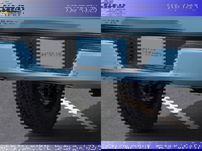 New 2025 Chevrolet Colorado LT w/ Advanced Trailering Package image 16