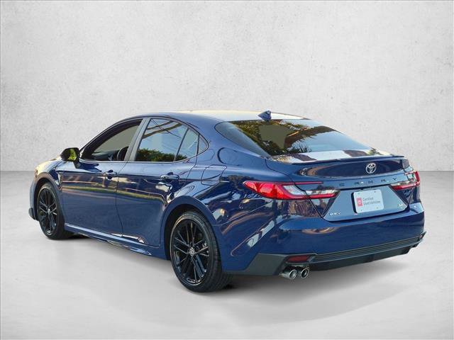 Certified 2026 Toyota Camry SE FWD image 7