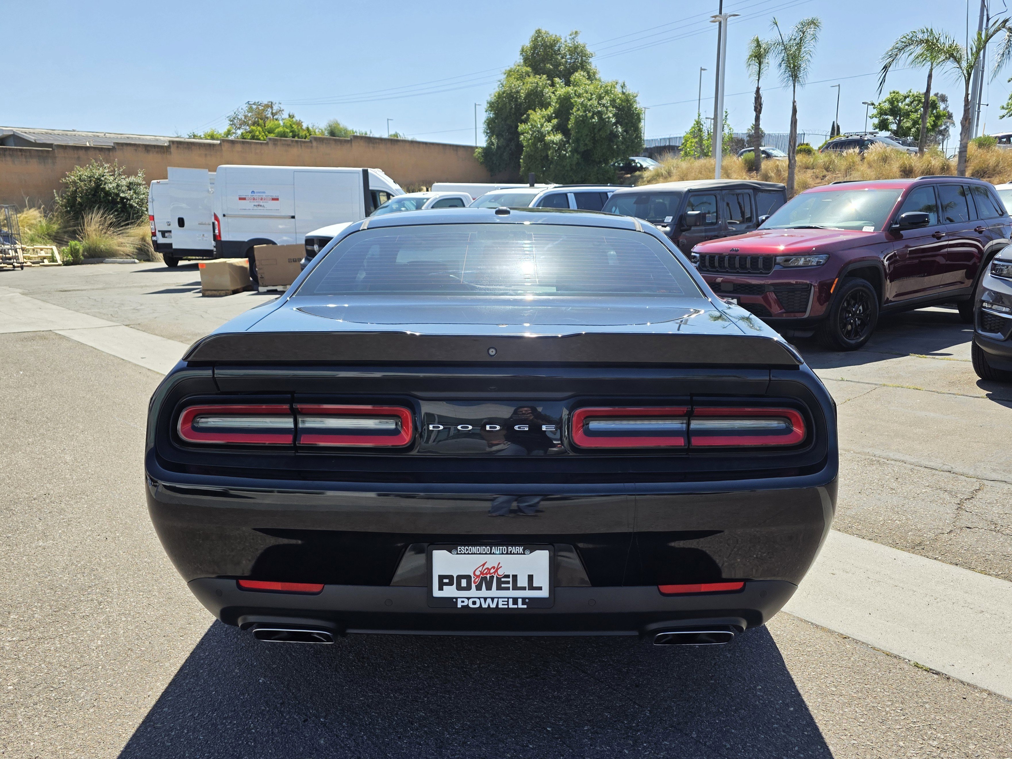 Used 2019 Dodge Challenger R/T w/ Driver Convenience Group RWD image 4
