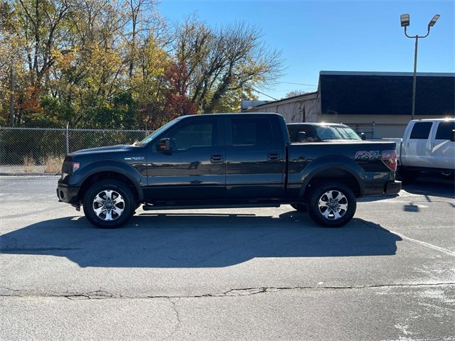 Used 2013 Ford F150 FX4 w/ Luxury Equipment Group image 6