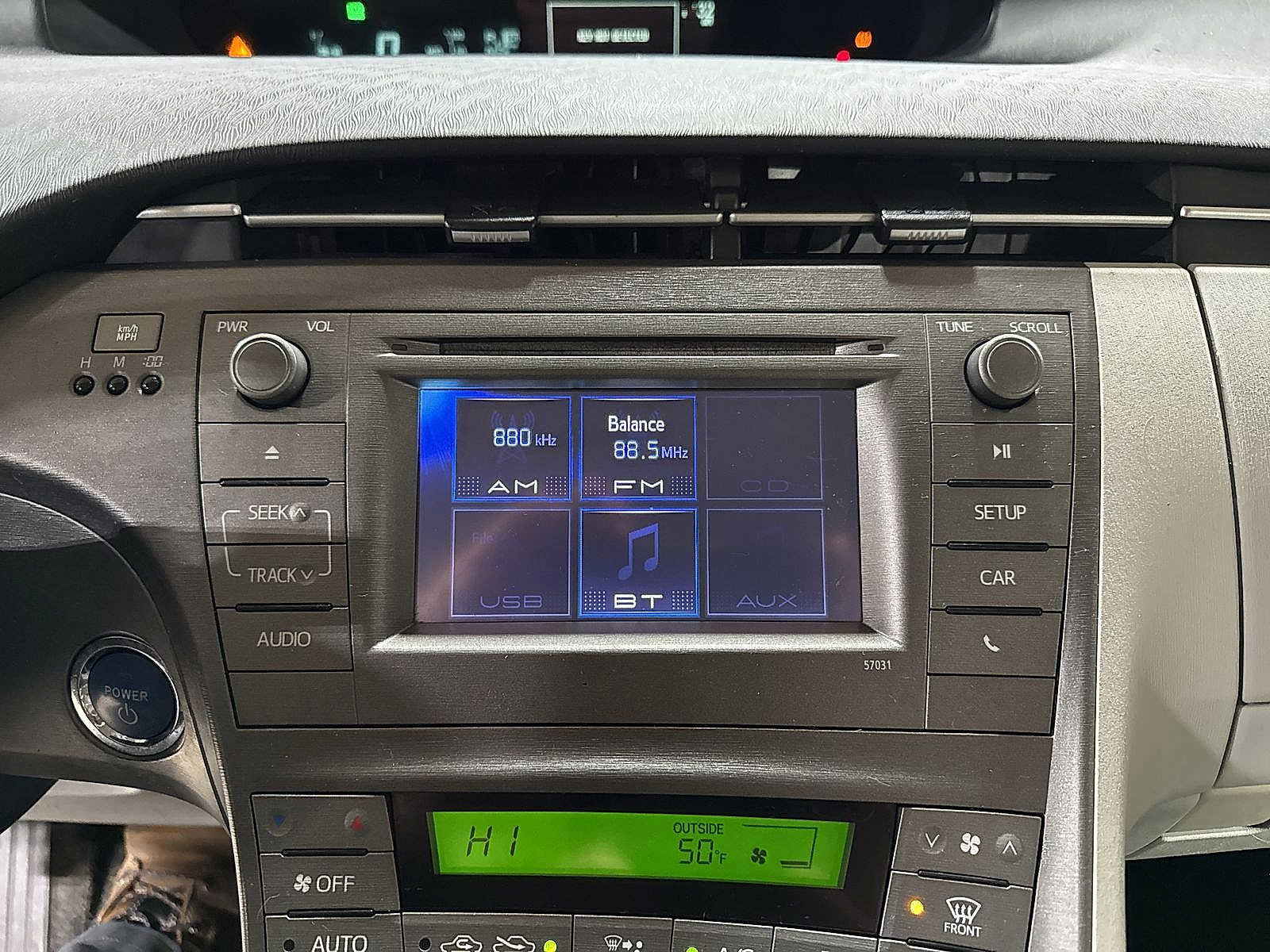 Used 2012 Toyota Prius Two image 20