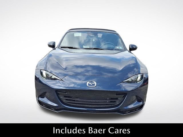 New 2026 MAZDA MX-5 Miata Club RWD video 2