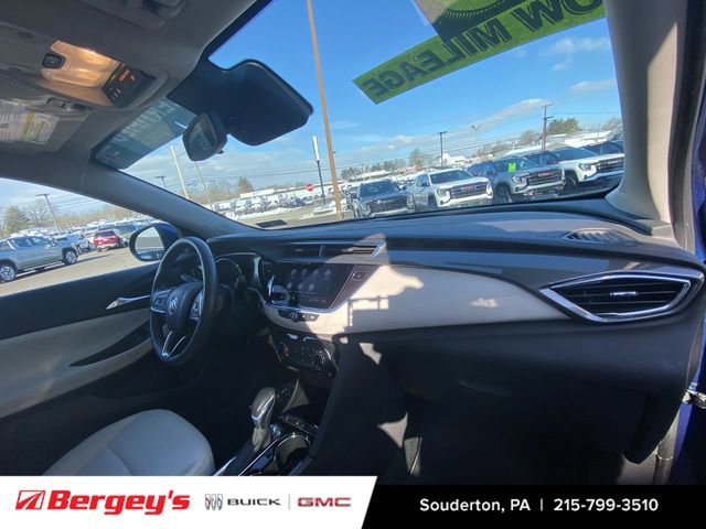 Certified 2023 Buick Encore GX Preferred image 33