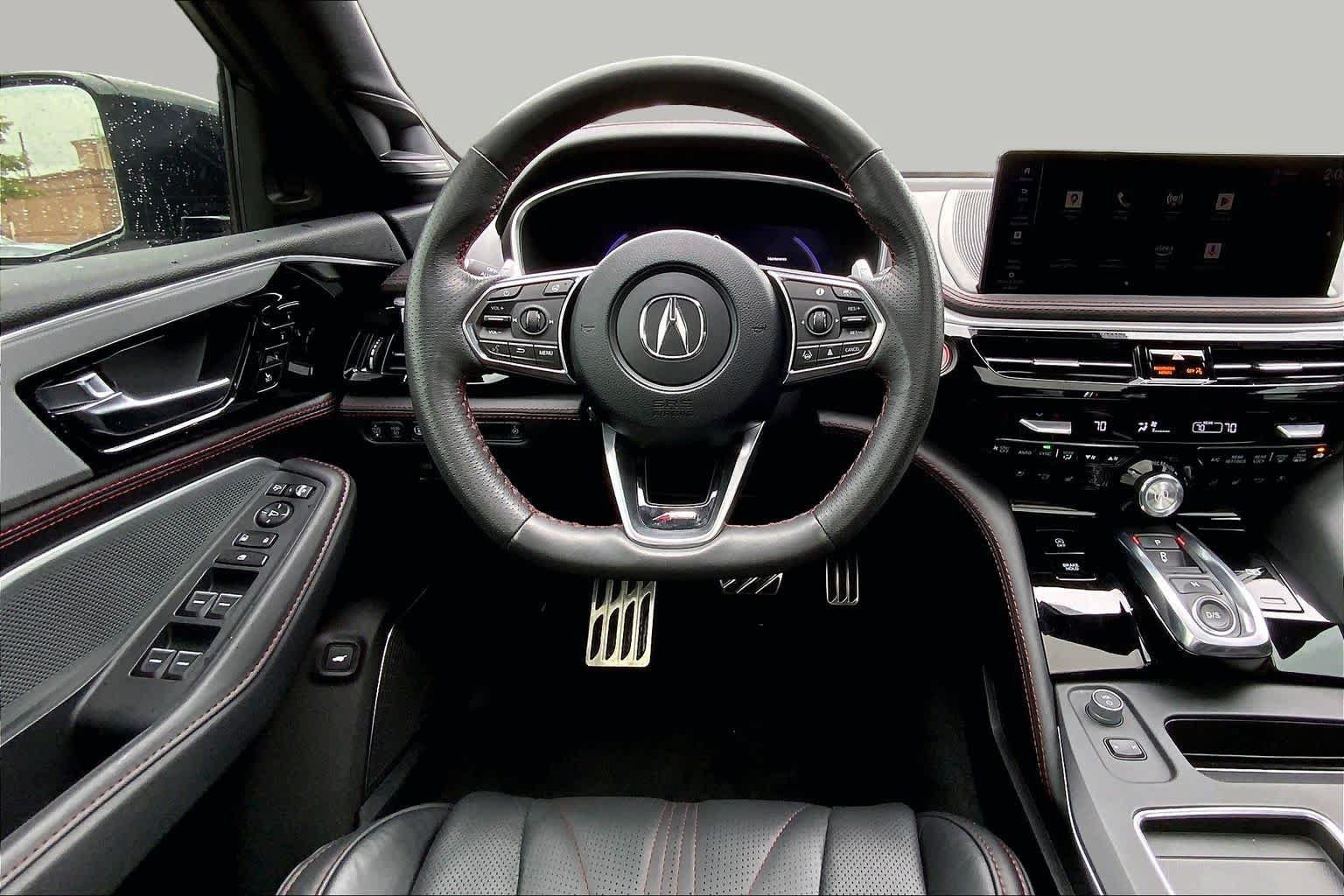 Used 2025 Acura MDX A-Spec AWD/4WD image 6