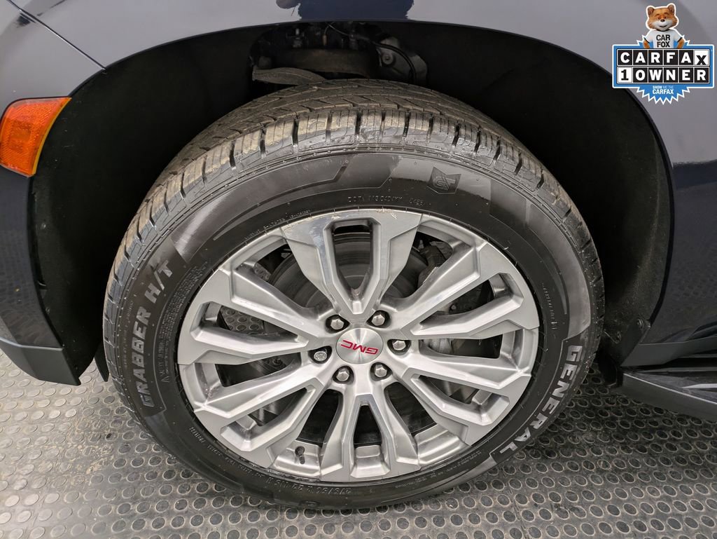 Used 2021 GMC Yukon Denali AWD/4WD image 7