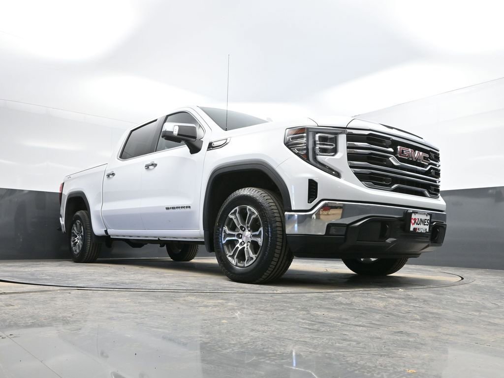 Used 2025 GMC Sierra 1500 SLT image 32