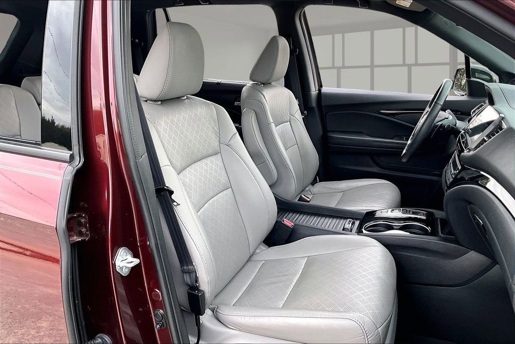 Certified 2021 Honda Passport Elite image 29