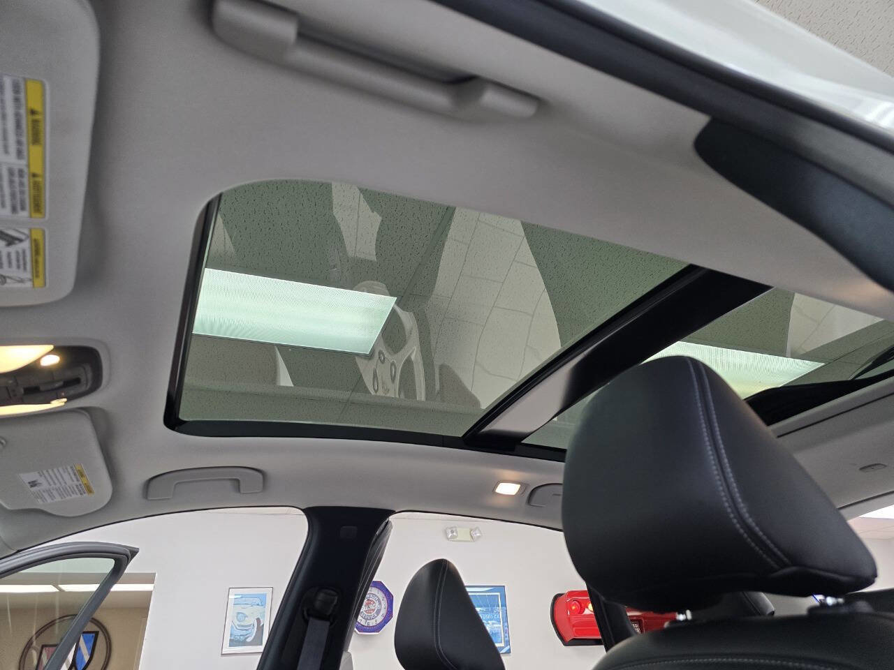 Used 2021 INFINITI QX50 Luxe w/ Cargo Package image 35