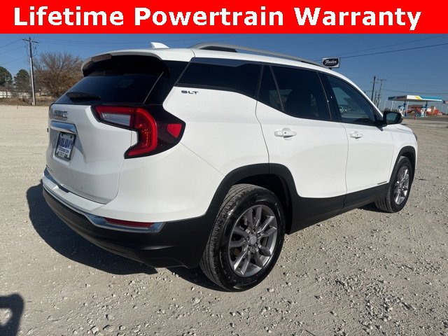 Used 2024 GMC Terrain SLT image 6
