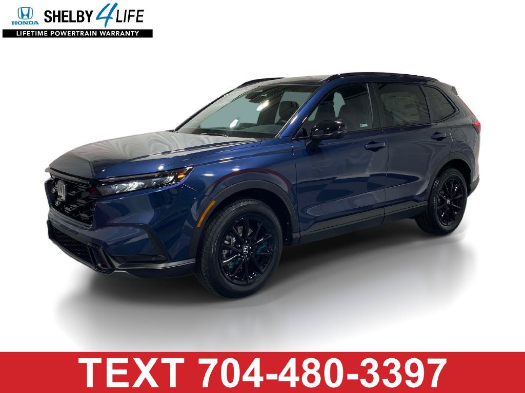 New 2026 Honda CR-V Sport-L