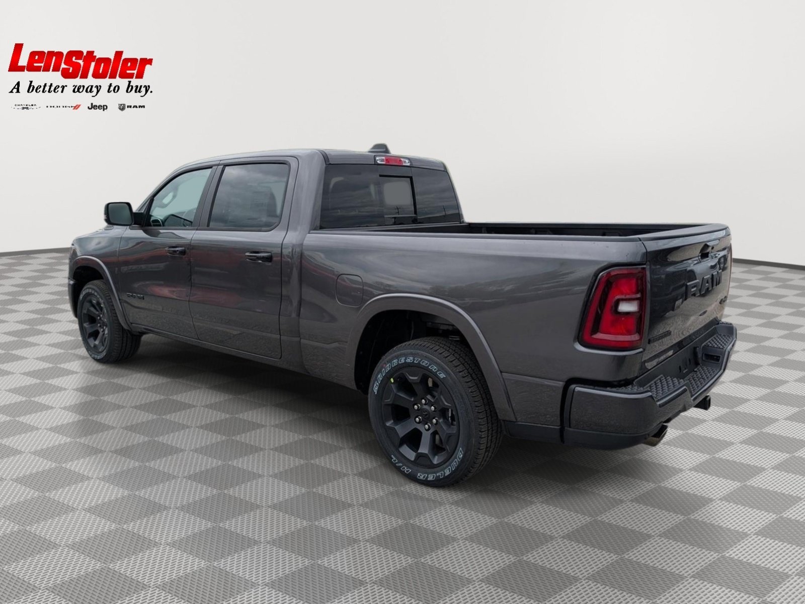 New 2026 RAM 1500 Big Horn AWD/4WD image 2