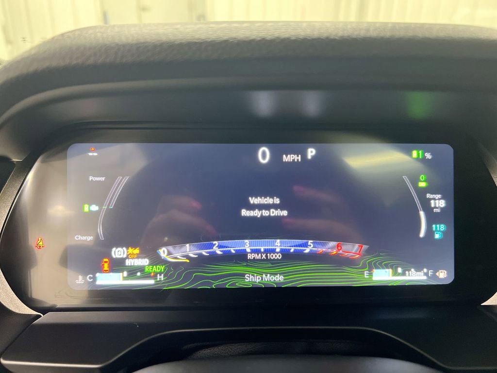 New 2025 Jeep Grand Cherokee Limited 4xe w/ Luxury Tech Group II image 11