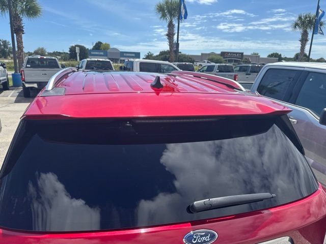 Used 2022 Ford Explorer King Ranch w/ Class IV Trailer Tow Package AWD/4WD image 9