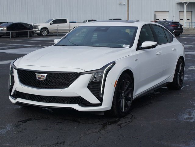 Used 2025 Cadillac CT5 V image 2