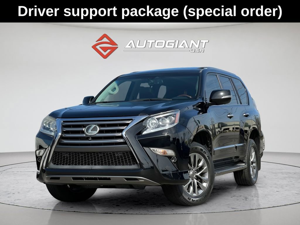 Used 2017 Lexus GX 460 Luxury