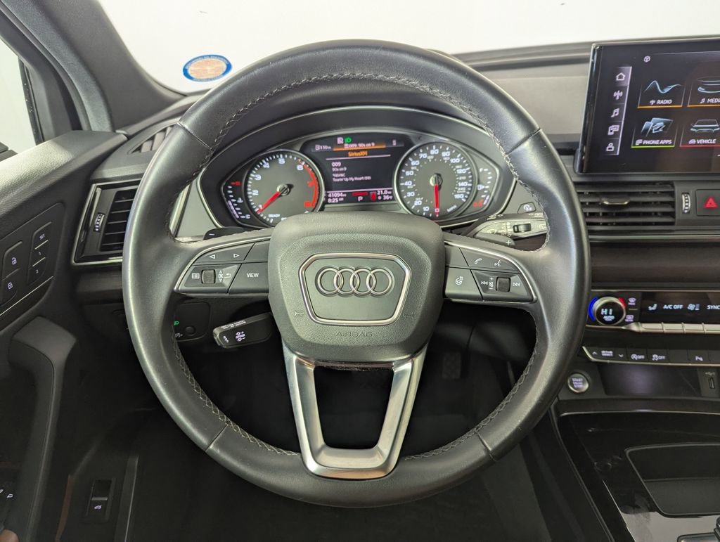 Used 2022 Audi Q5 2.0T Premium w/ Convenience Package image 64