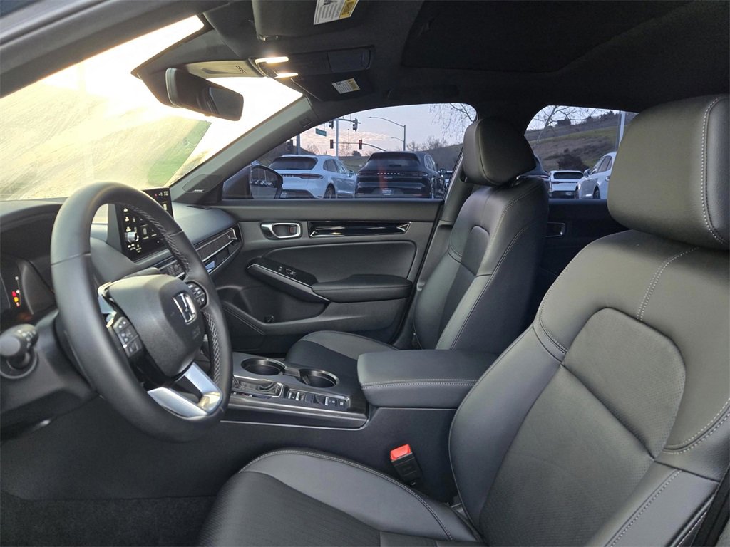 Used 2026 Honda Civic Sport Touring image 26
