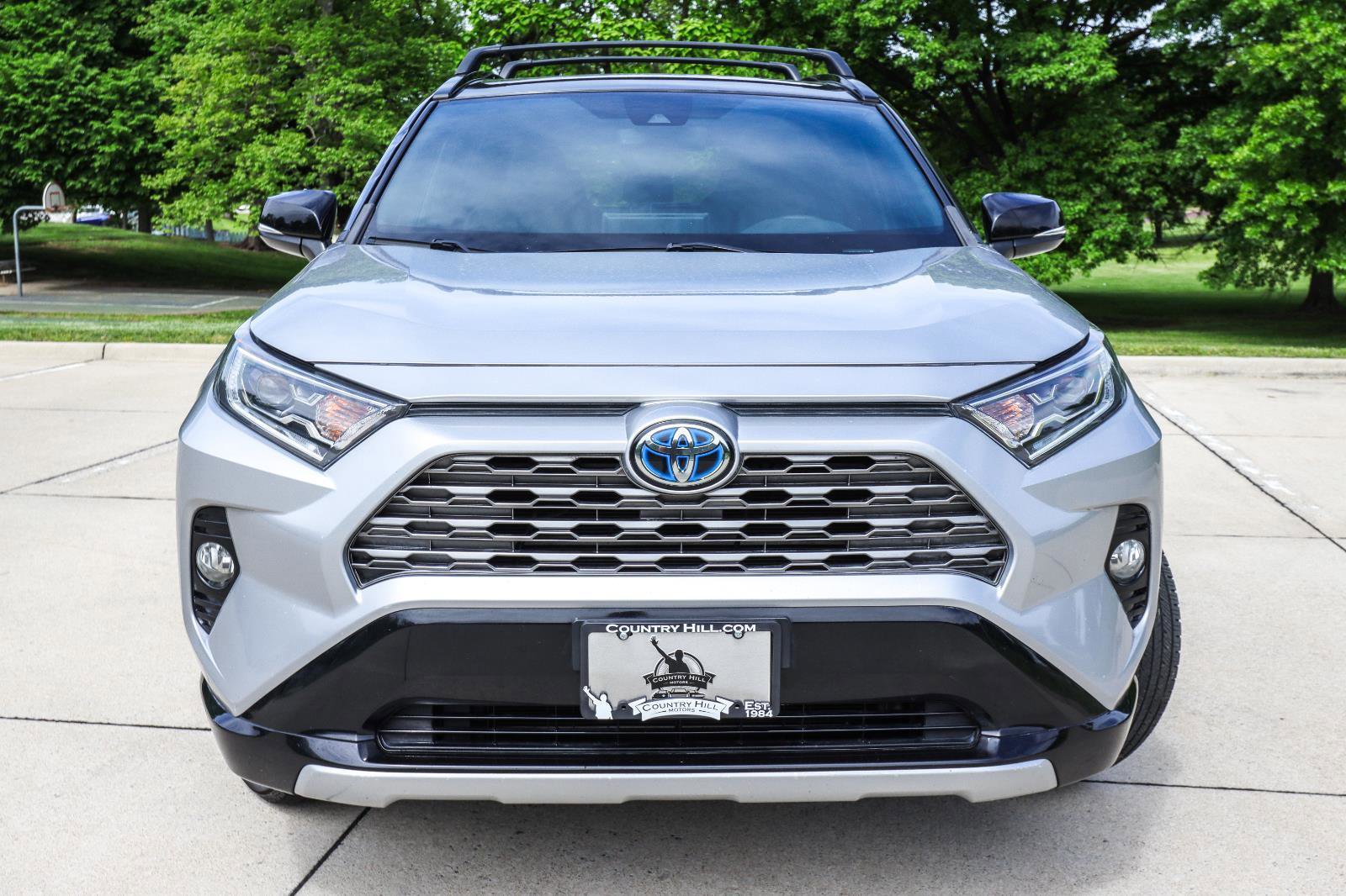 Used 2021 Toyota RAV4 XSE AWD/4WD image 19