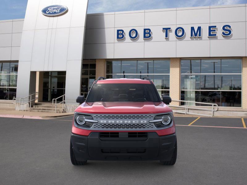 New 2025 Ford Bronco Sport Big Bend AWD/4WD image 8