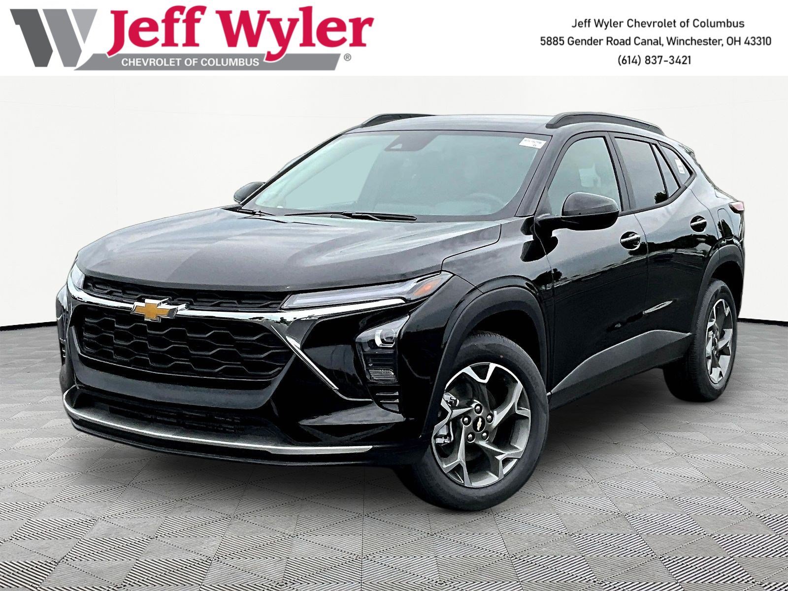 New 2026 Chevrolet Trax LT w/ LT Convenience Package