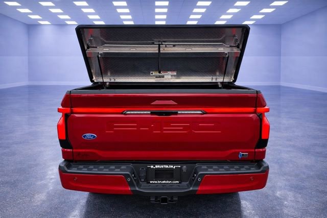 Used 2023 Ford F150 Lightning Lariat w/ Equipment Group 511A High image 11