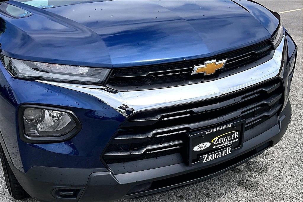 Used 2022 Chevrolet TrailBlazer LS AWD/4WD image 29