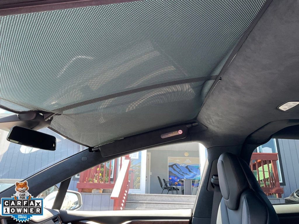 Used 2019 Tesla Model X AWD/4WD image 20