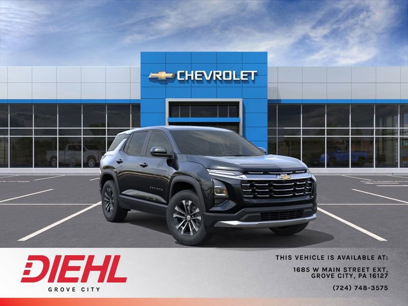 New 2026 Chevrolet Equinox LT w/ Convenience Package II image 1