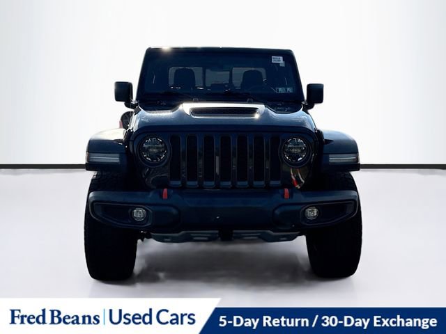Used 2022 Jeep Gladiator Mojave w/ LED Lighting Group video 2
