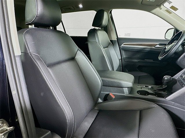 Used 2021 Volkswagen Atlas SE image 28