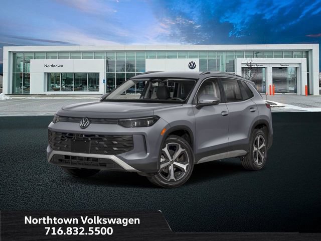 New 2026 Volkswagen Tiguan SE