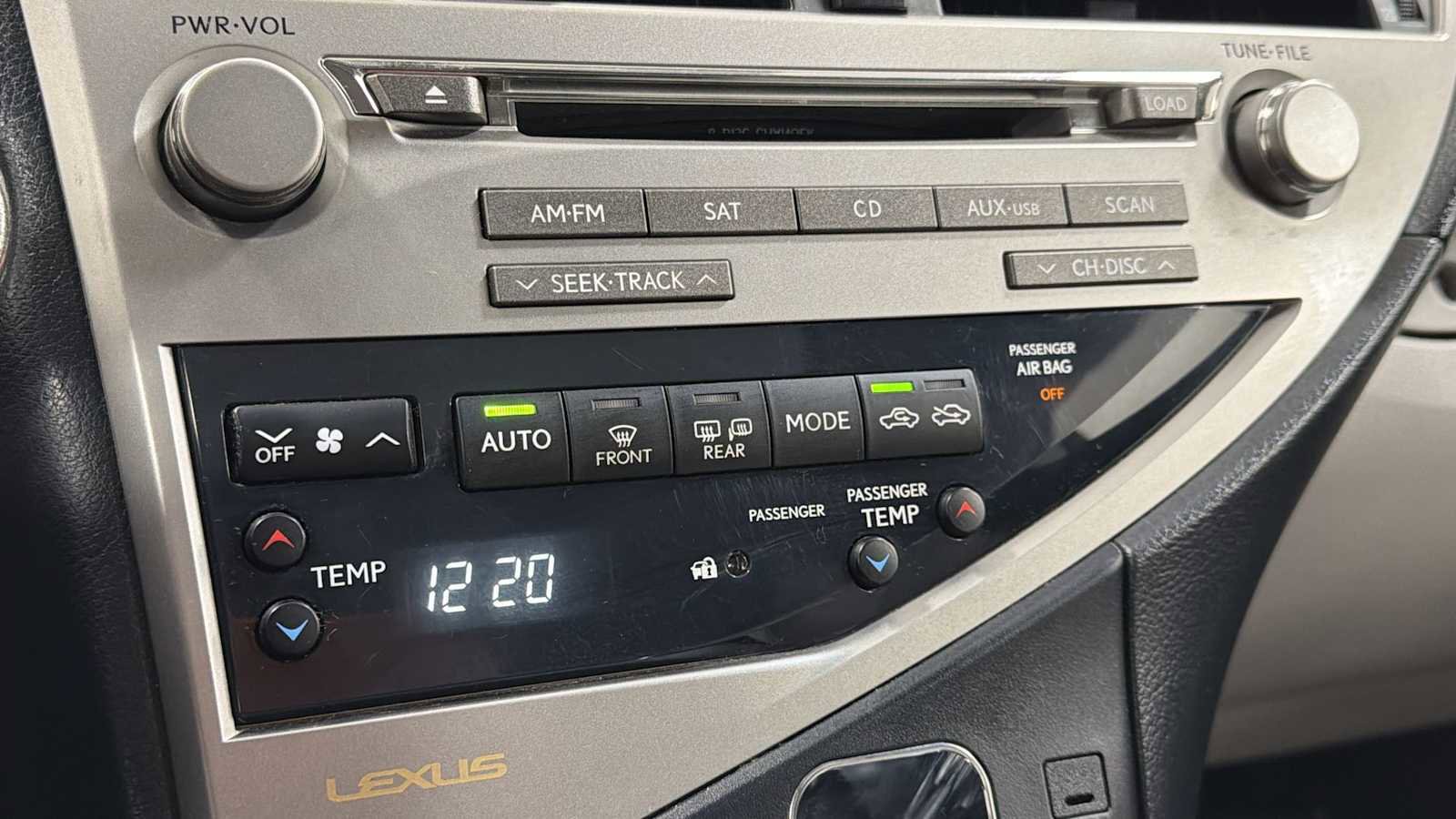 Used 2012 Lexus RX 450h AWD w/ Premium Pkg image 21
