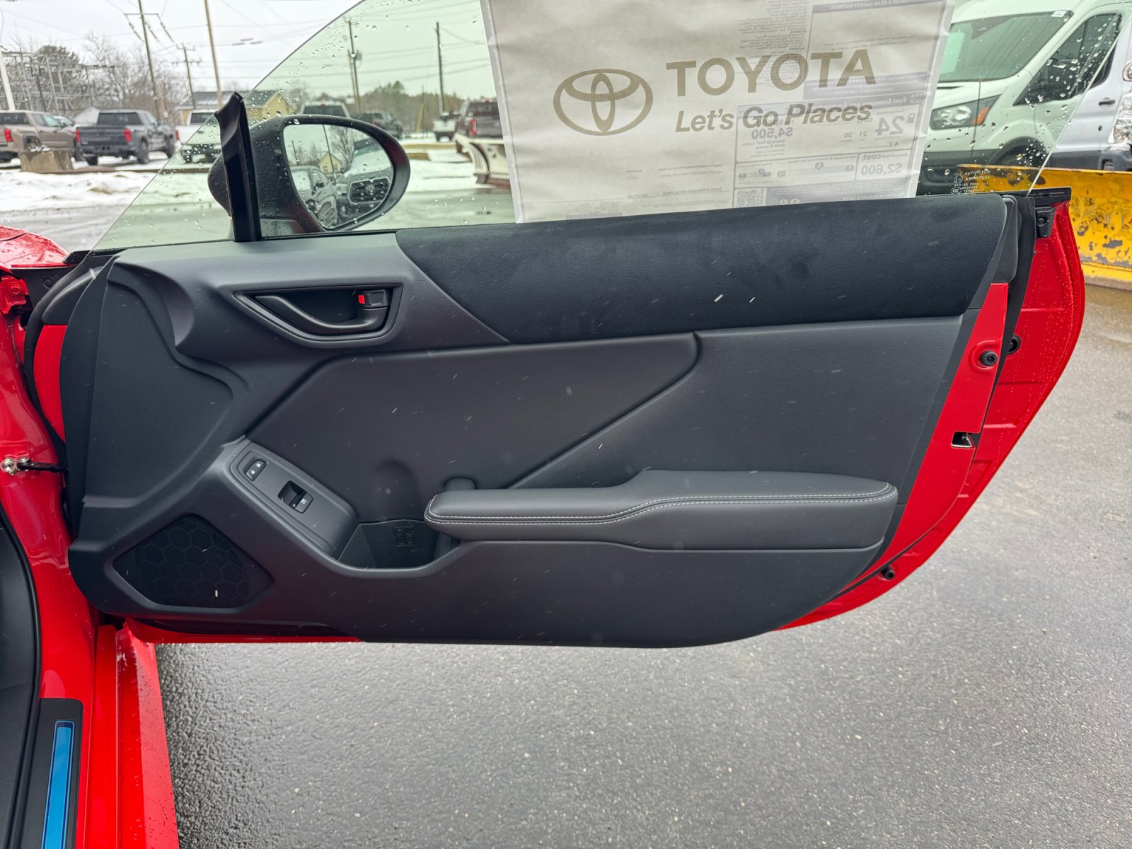 New 2026 Toyota GR86 Premium image 29