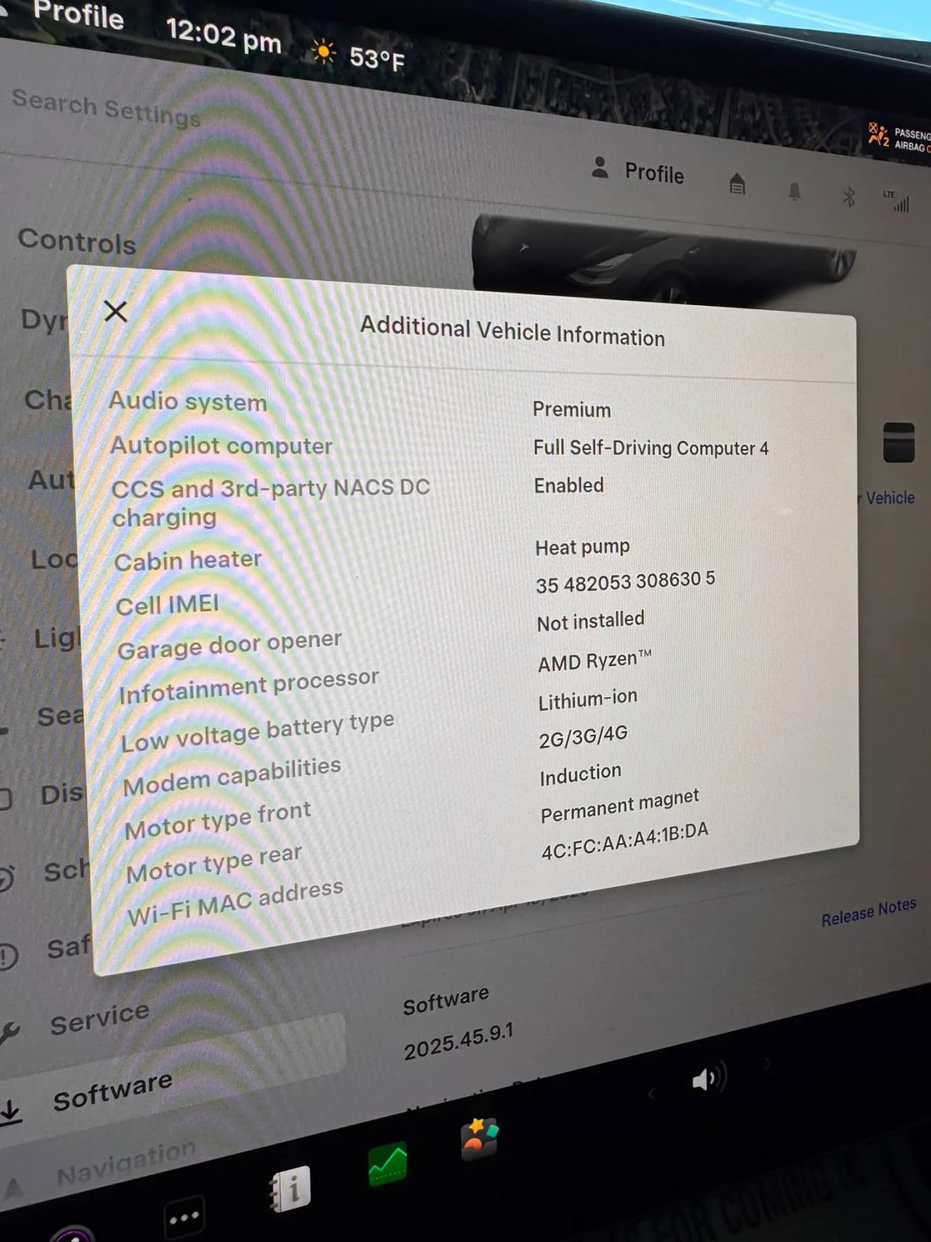 Used 2023 Tesla Model Y Long Range image 36