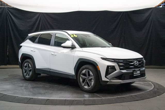 Used 2026 Hyundai Tucson SEL AWD/4WD image 1