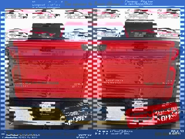 New 2026 Chevrolet Silverado 1500 LT image 4