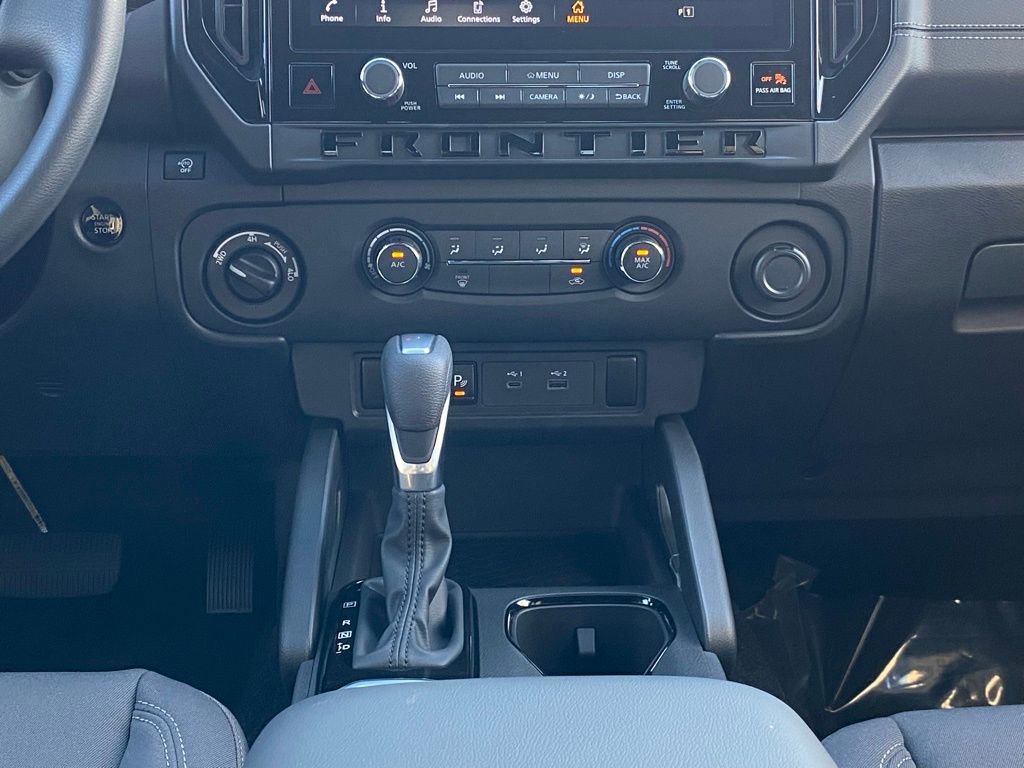 New 2026 Nissan Frontier SV w/ Tow Package image 24