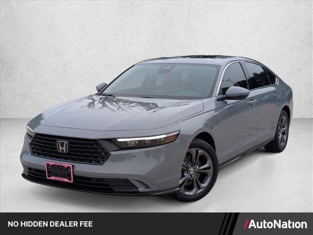 New 2025 Honda Accord EX-L