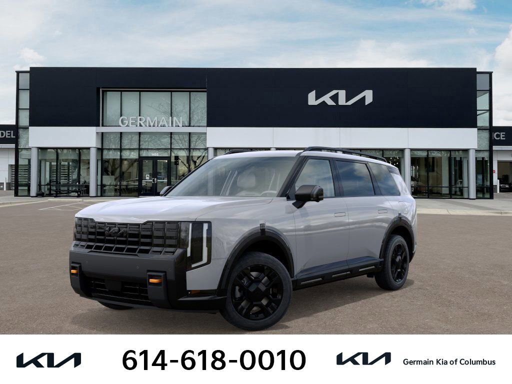 New 2027 Kia Telluride SX Prestige X-Pro image 1