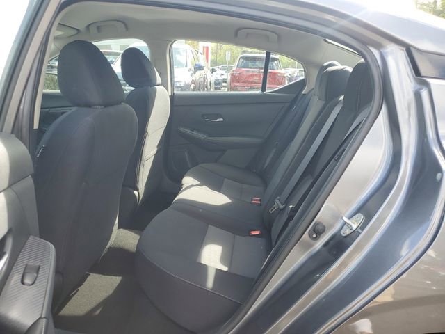 Certified 2023 Nissan Sentra SV w/ All-Weather Package image 9