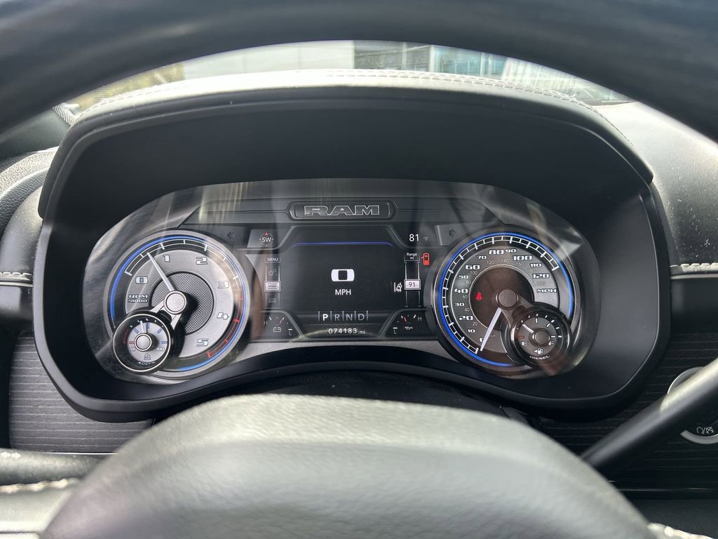 Used 2022 RAM 2500 Limited image 21