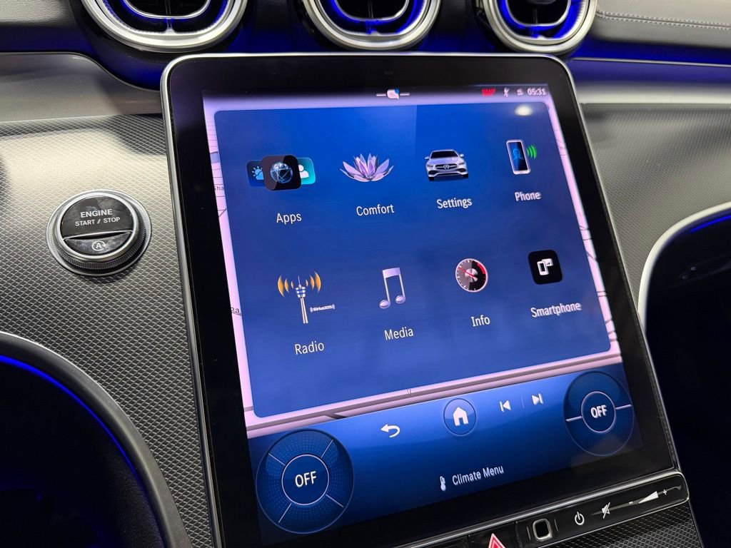 Used 2024 Mercedes-Benz C 300 4MATIC Sedan image 23