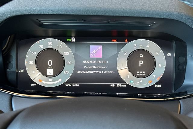 New 2026 Land Rover Range Rover Evoque Hoxton AWD/4WD image 23