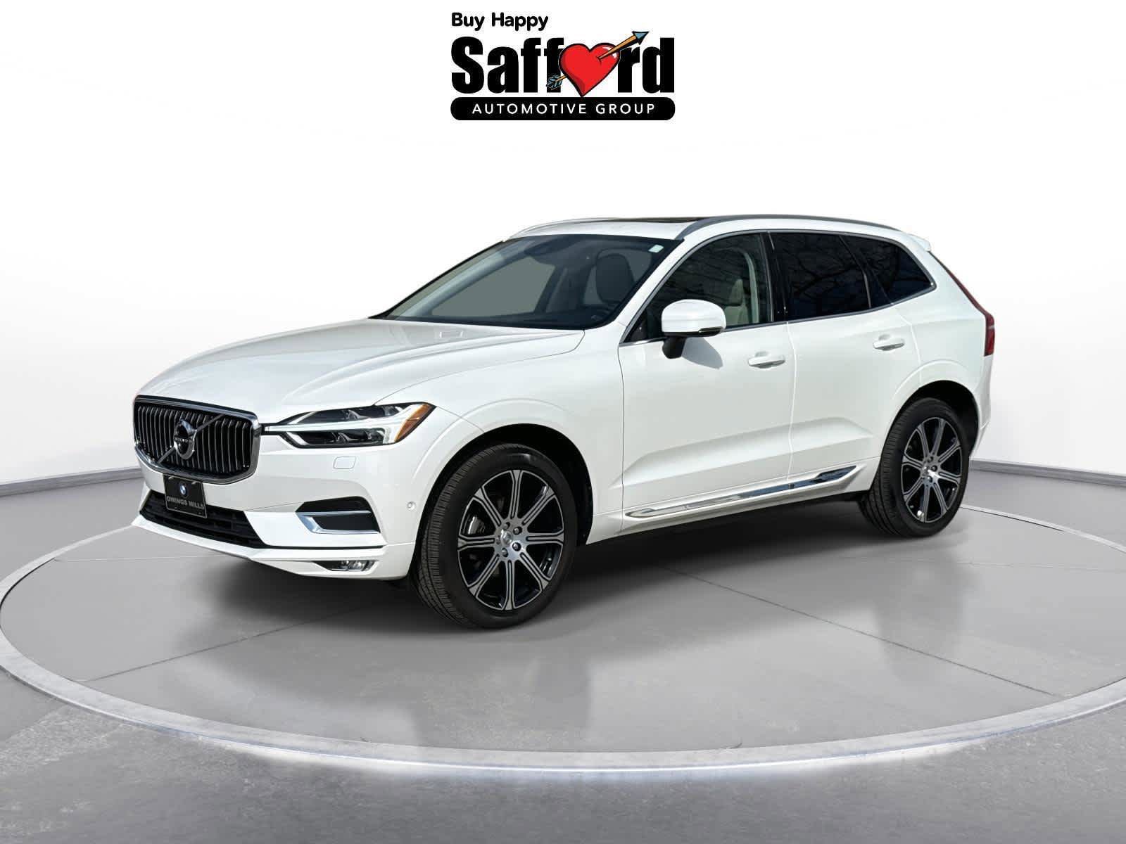 Used 2020 Volvo XC60 T5 Inscription