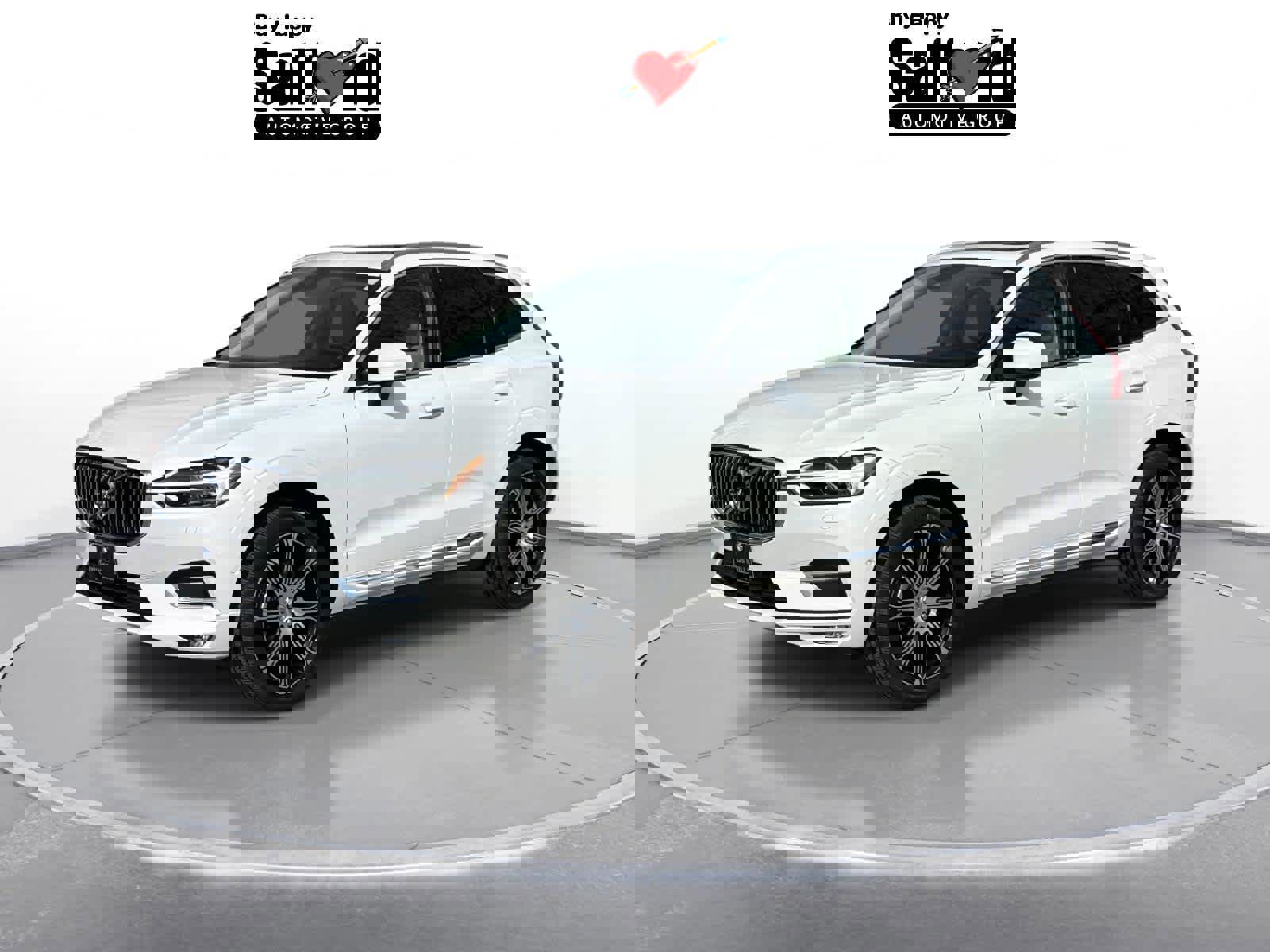 Used 2020 Volvo XC60 T5 Inscription image 1