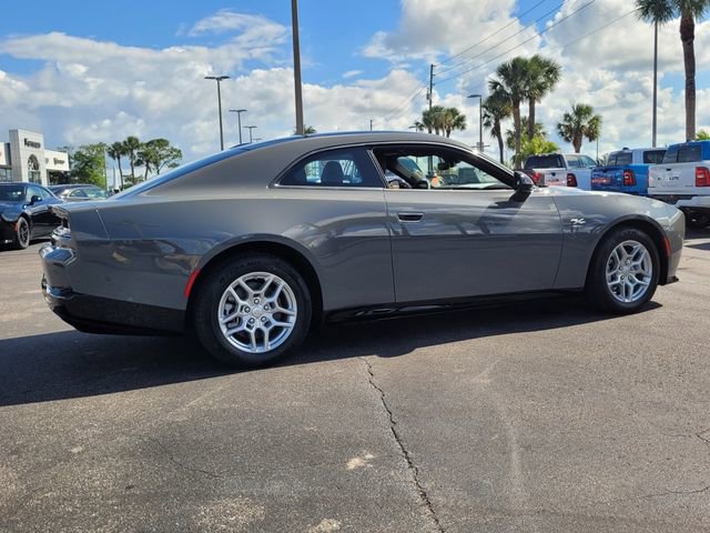 New 2025 Dodge Charger R/T w/ Quick Order Package 25M R/T image 7