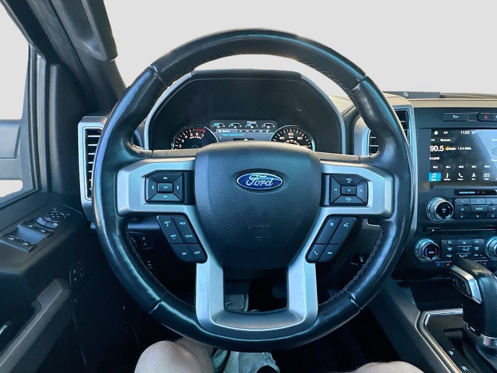 Used 2018 Ford F150 Platinum AWD/4WD image 13