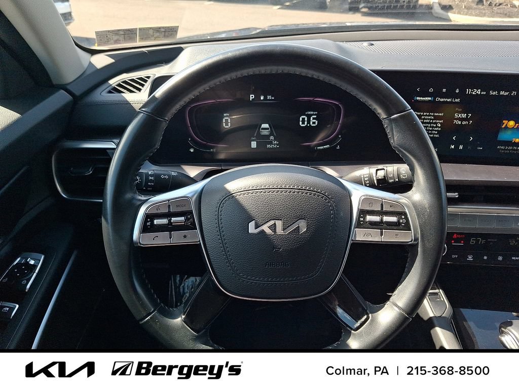 Certified 2023 Kia Telluride S AWD/4WD image 24