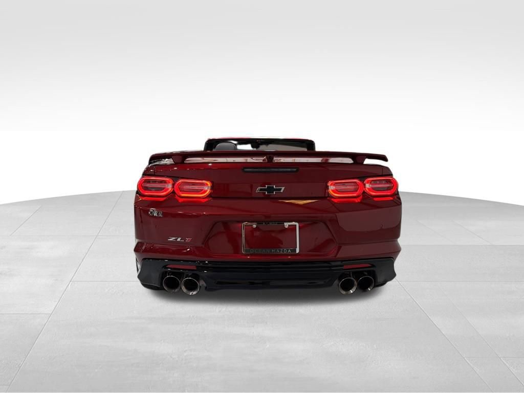 Used 2024 Chevrolet Camaro ZL1 image 7