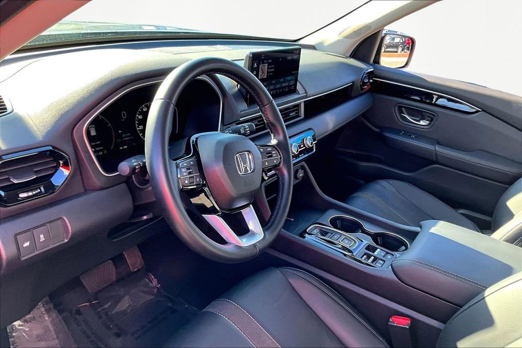 Certified 2025 Honda Pilot EX-L image 12